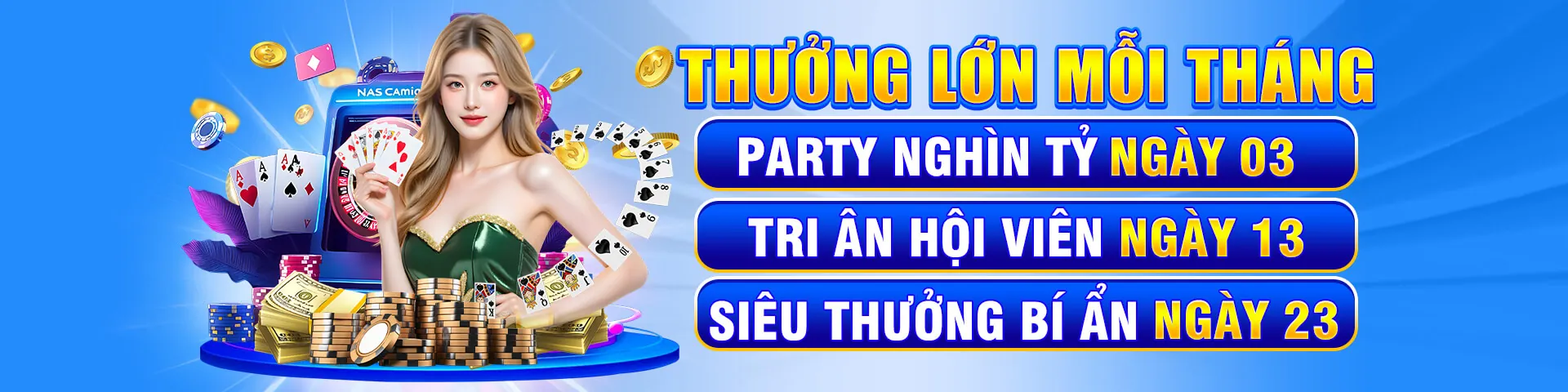 Sòng Bạc Trực Tuyến 77win777